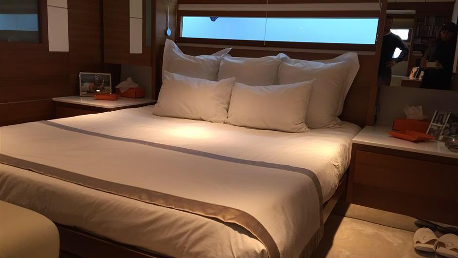 yacht Njord