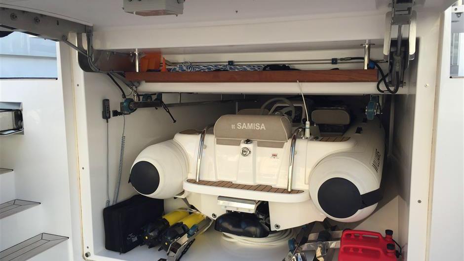 yacht Njord