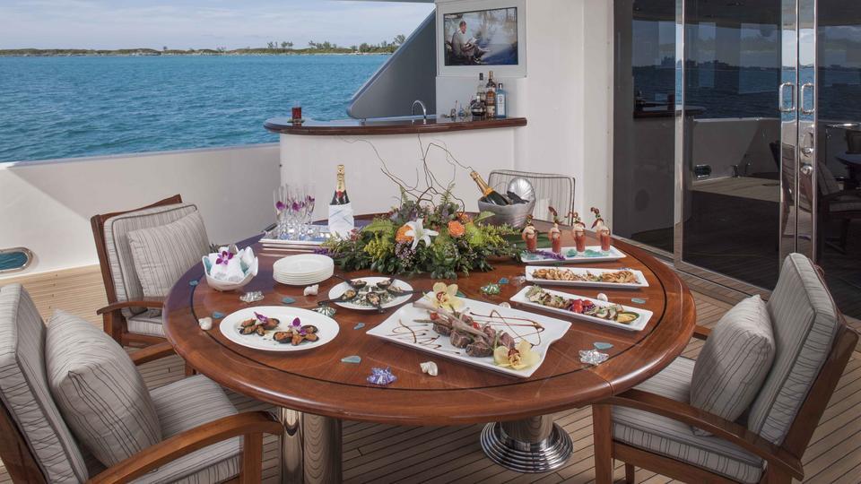 yacht All Inn