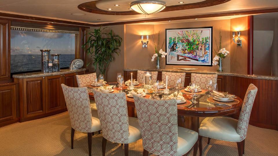 yacht All Inn