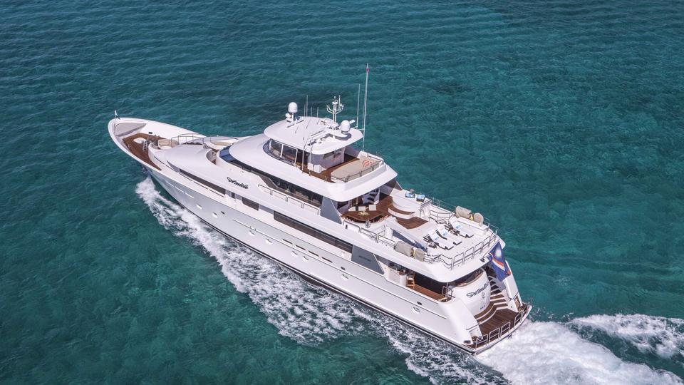 yacht All Inn
