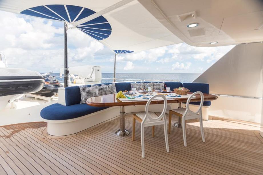 yacht All Inn