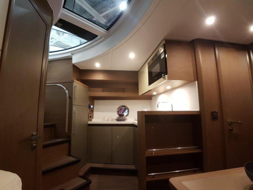 yacht Beneteau Gran Turismo 46