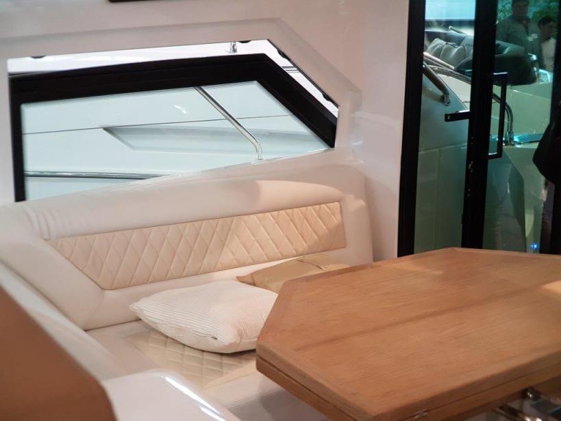 yacht Beneteau Gran Turismo 46