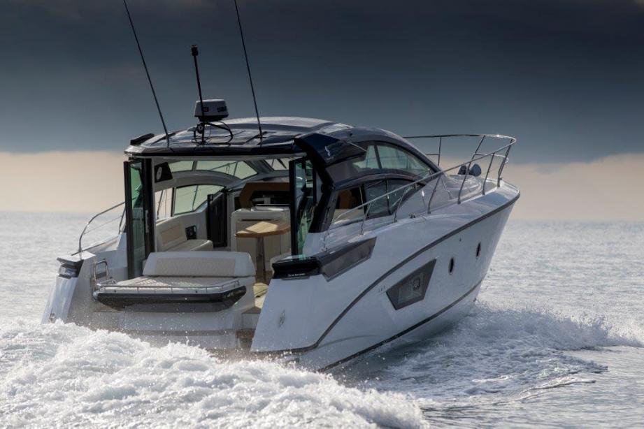 yacht Beneteau Gran Turismo 46