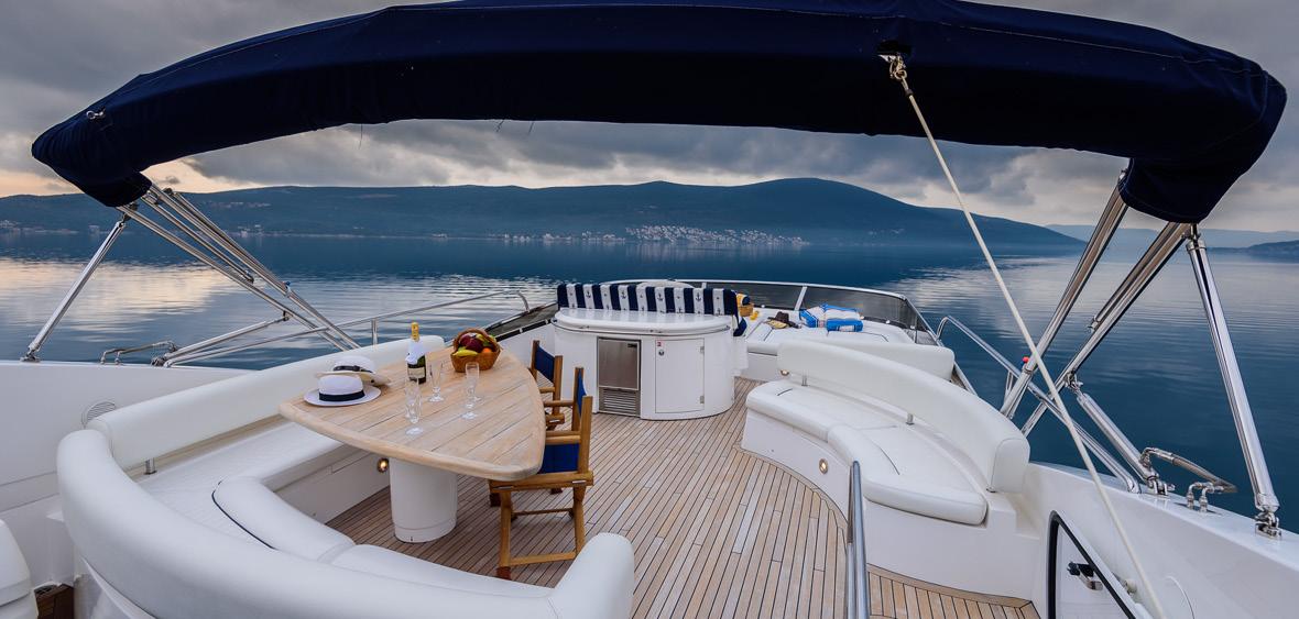 yacht Basya Nicoli