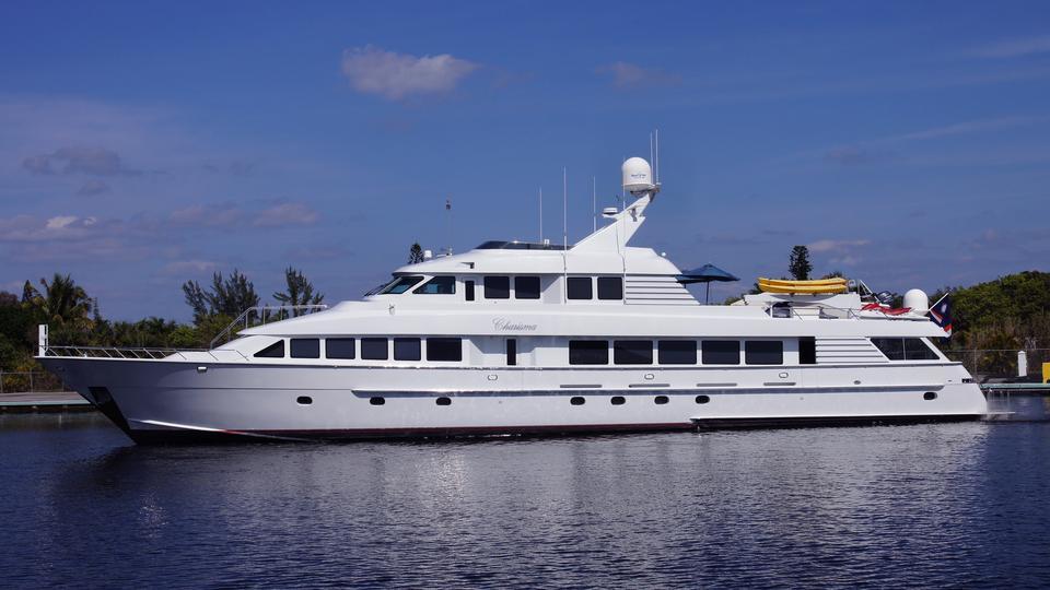 yacht Sinbad