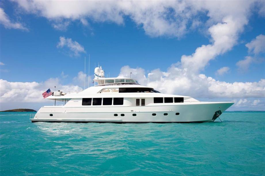 yacht Cavallino