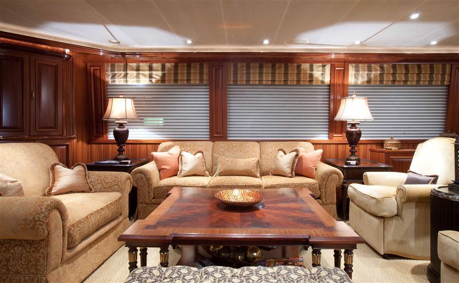 yacht Cavallino