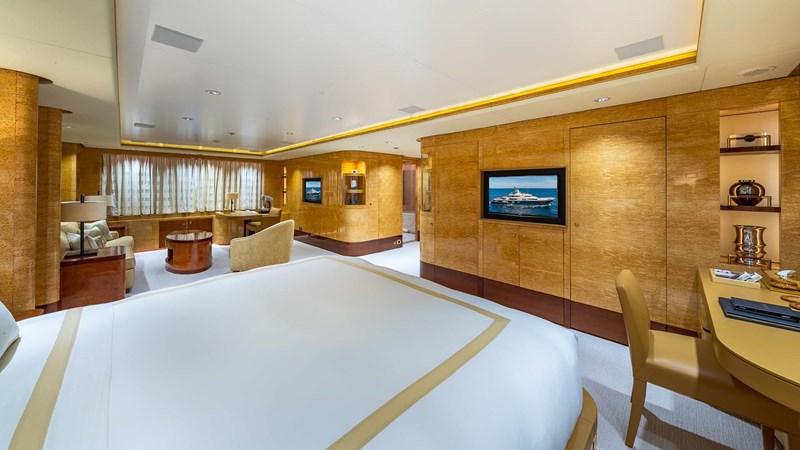 yacht Amadeus