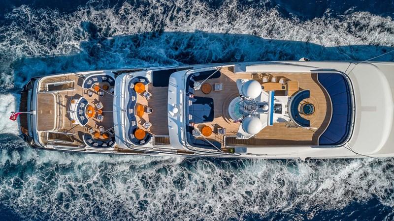 yacht Amadeus