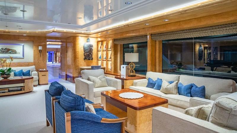 yacht Amadeus