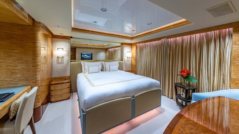 yacht Amadeus