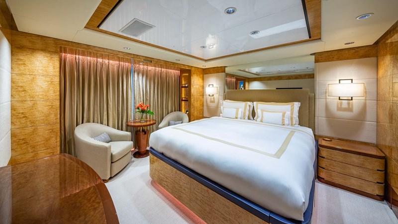 yacht Amadeus