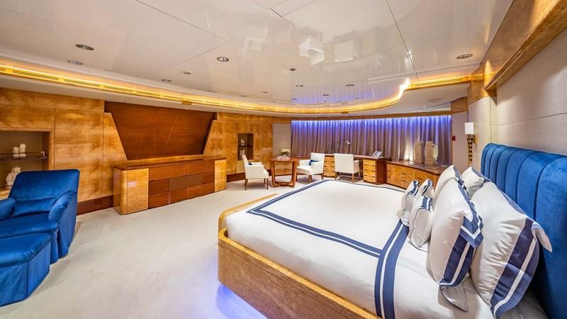 yacht Amadeus