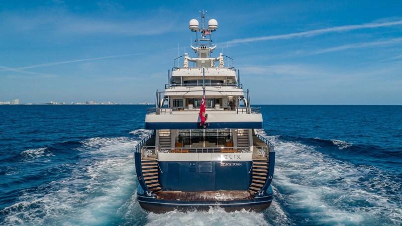 yacht Amadeus