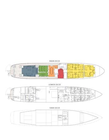 yacht Amadeus