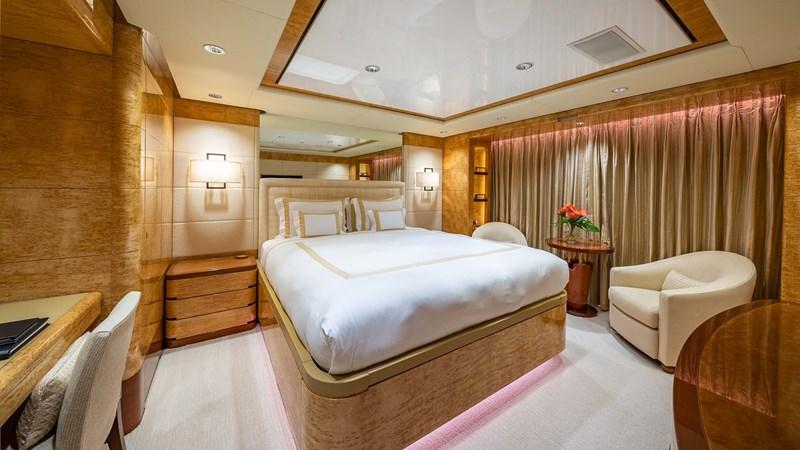 yacht Amadeus