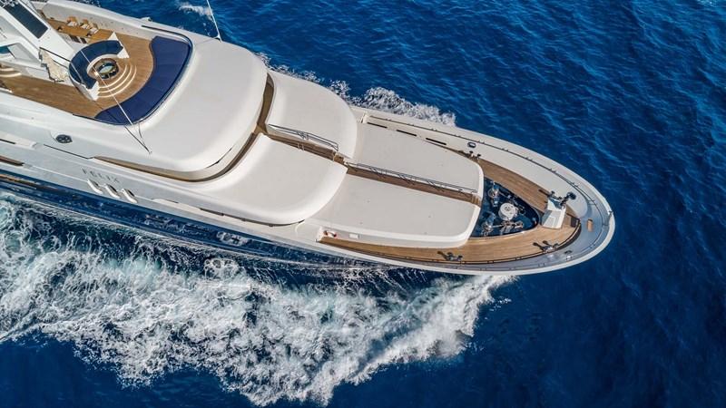 yacht Amadeus