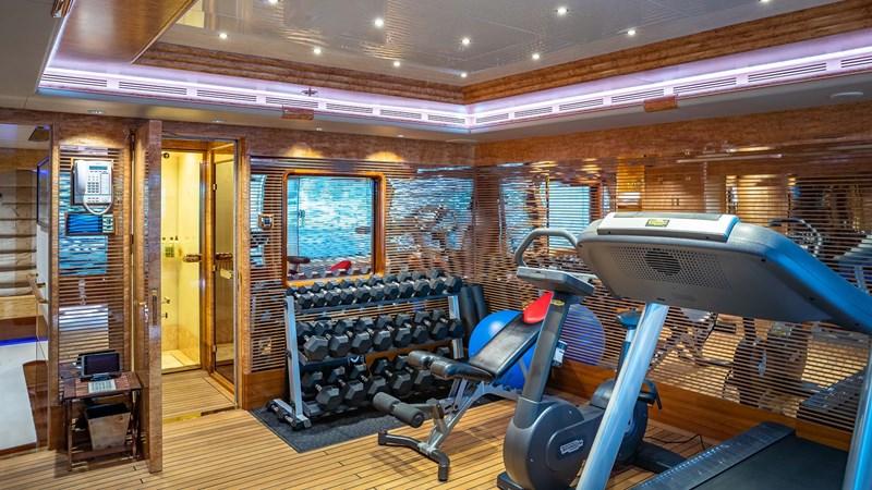 yacht Amadeus