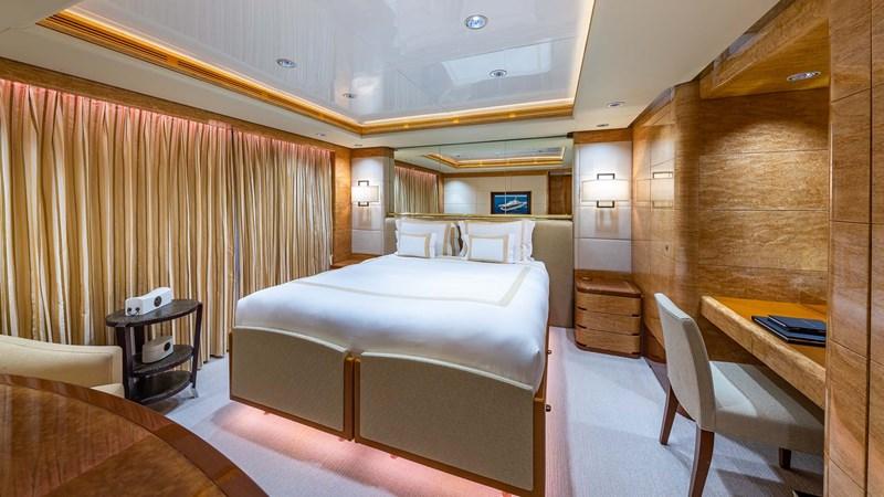 yacht Amadeus