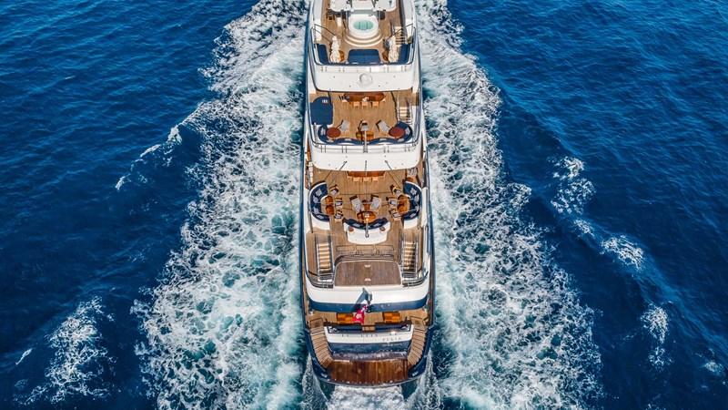 yacht Amadeus