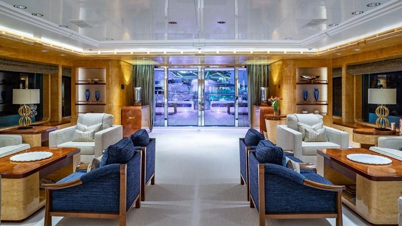 yacht Amadeus