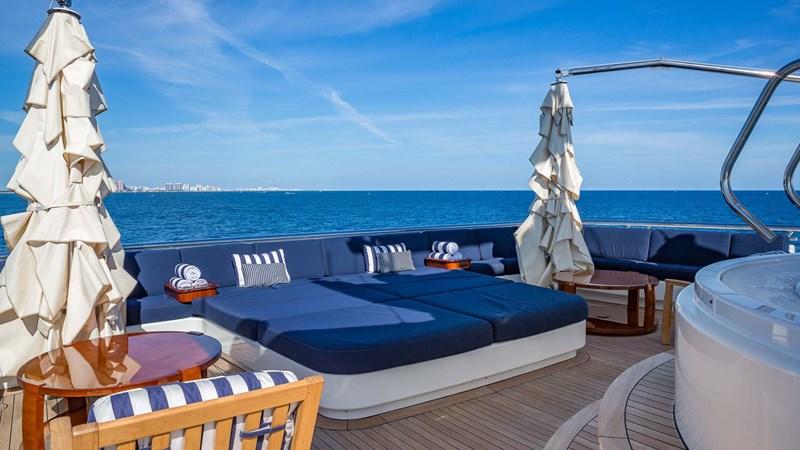 yacht Amadeus