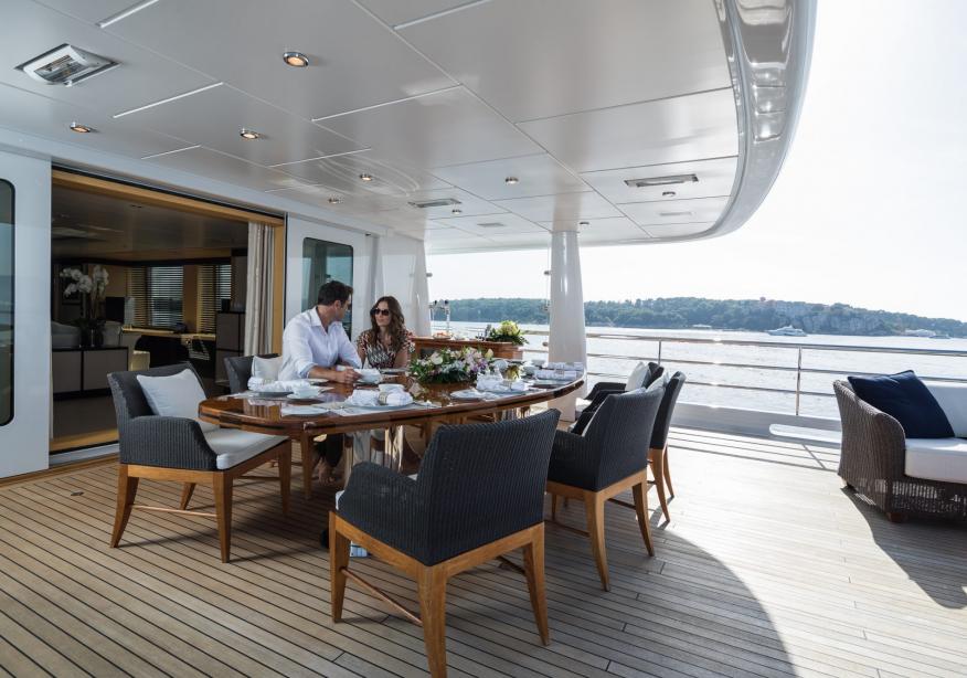 yacht Grace