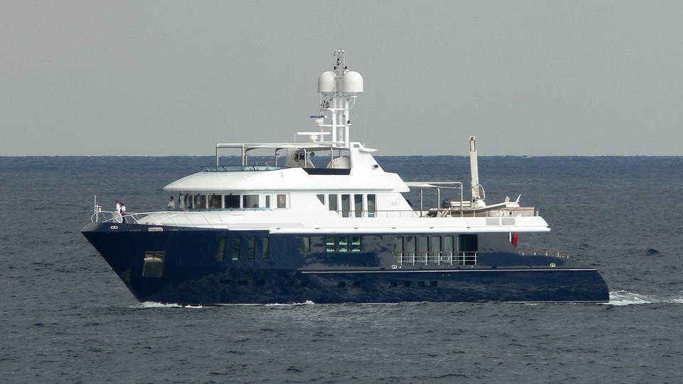yacht Sea D