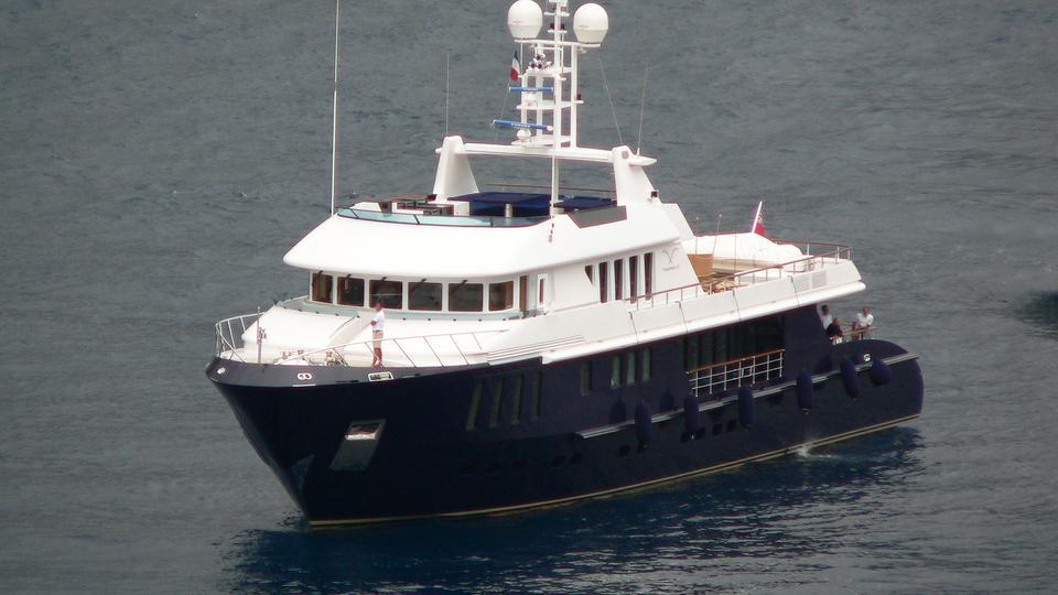 yacht Sea D