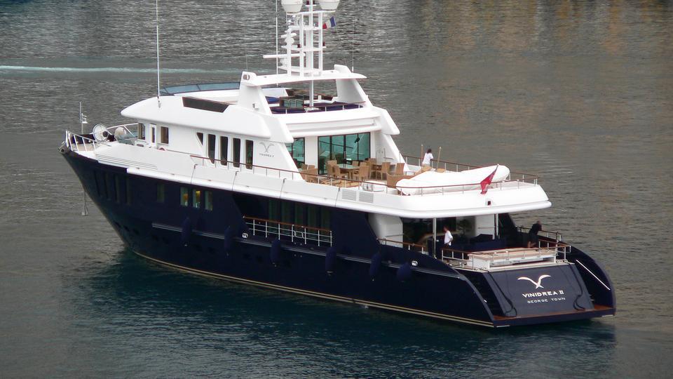 yacht Sea D