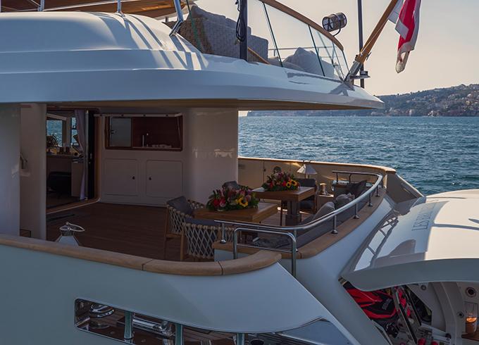 yacht Les Bruxellois