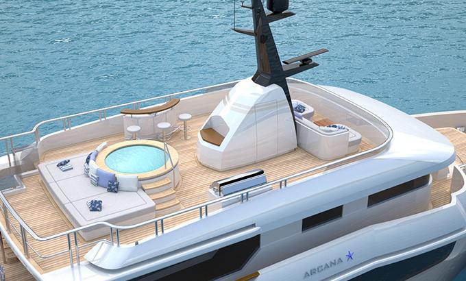 yacht Arcana