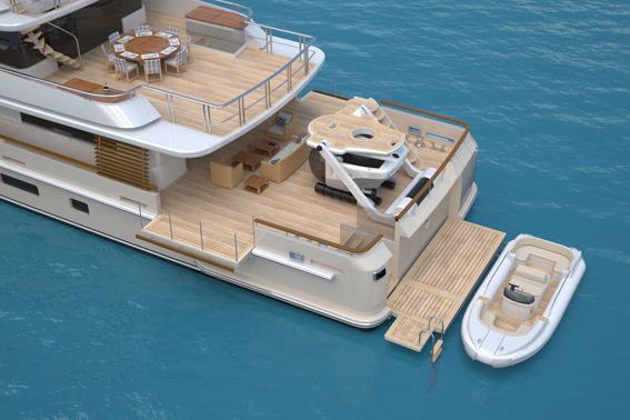 yacht Arcana