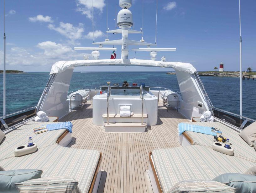 yacht Cherish II