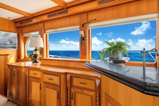 yacht Leanora