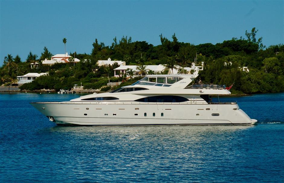 yacht Venetian