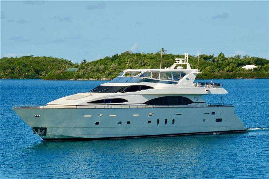 yacht Venetian
