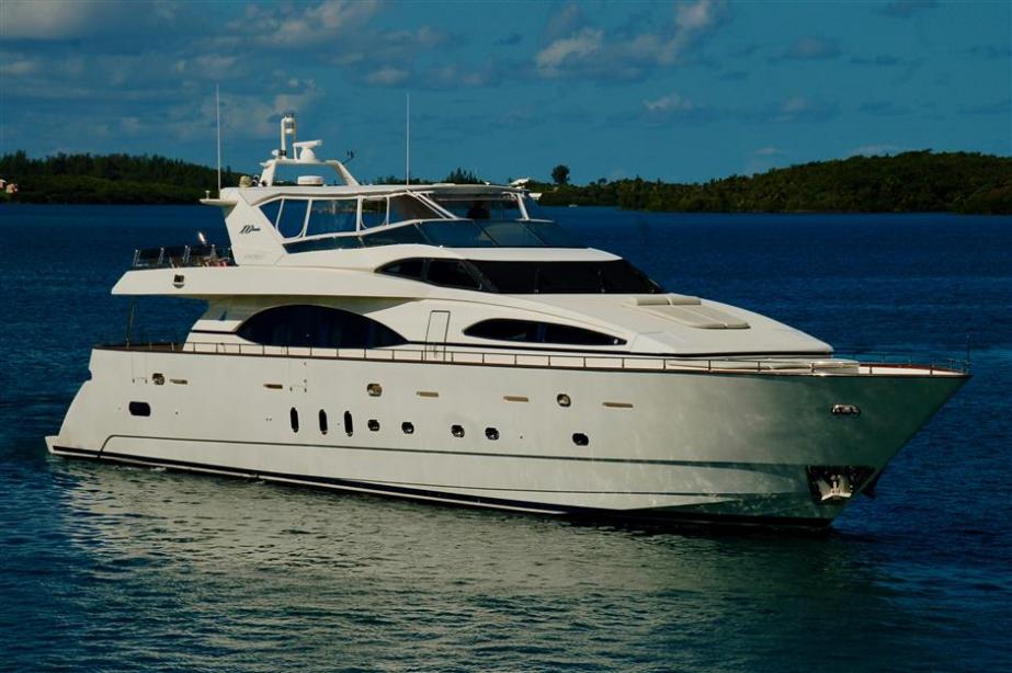yacht Venetian