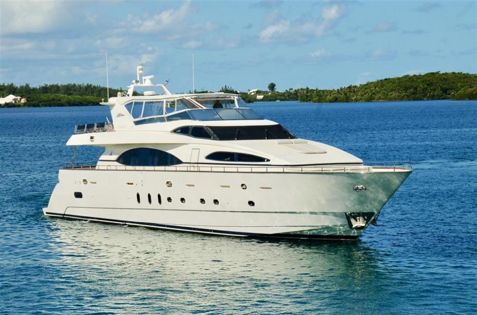 yacht Venetian