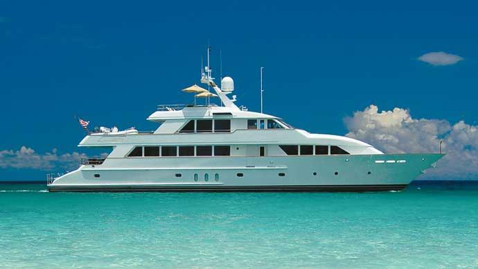 yacht Aphrodite