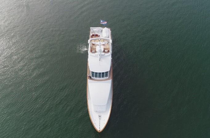 yacht Kimberly