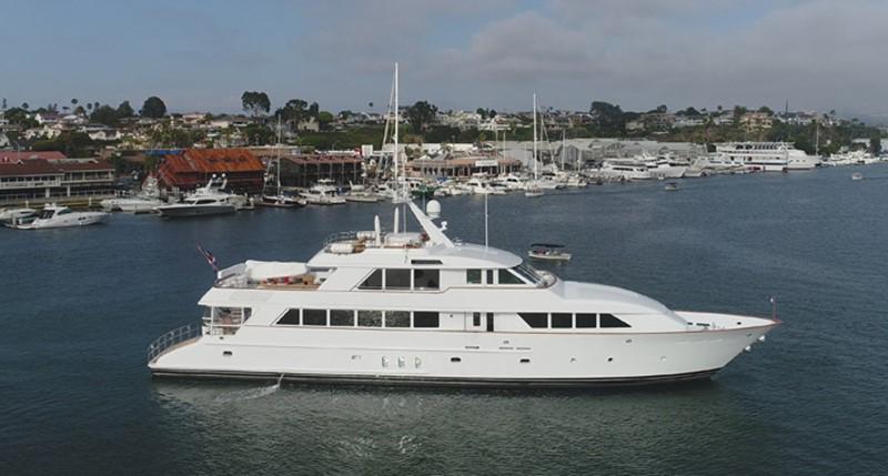 yacht Aphrodite