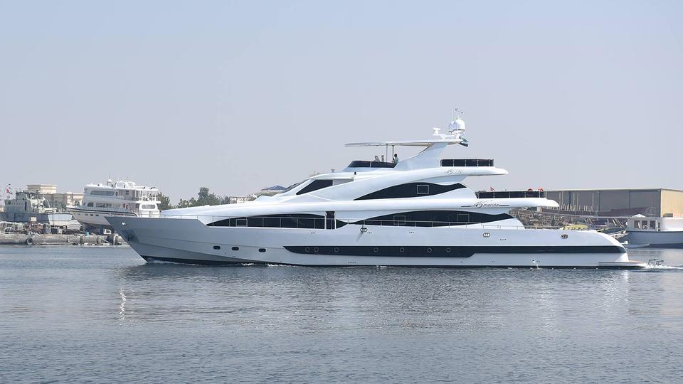 yacht AS 130