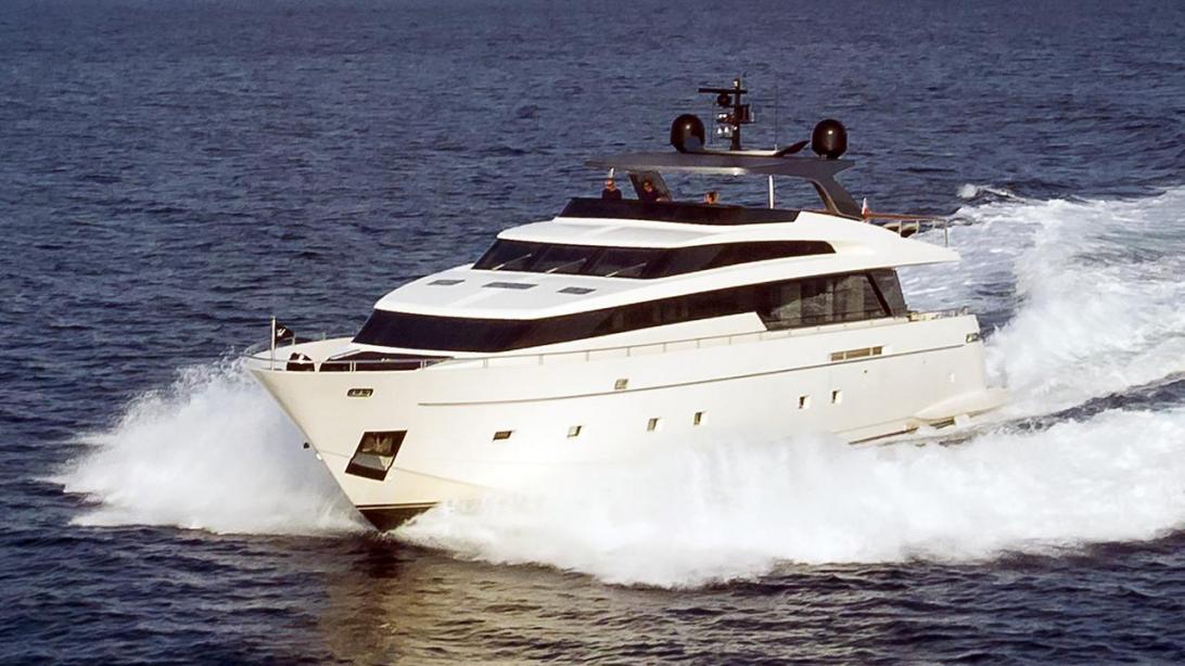 yacht Musha