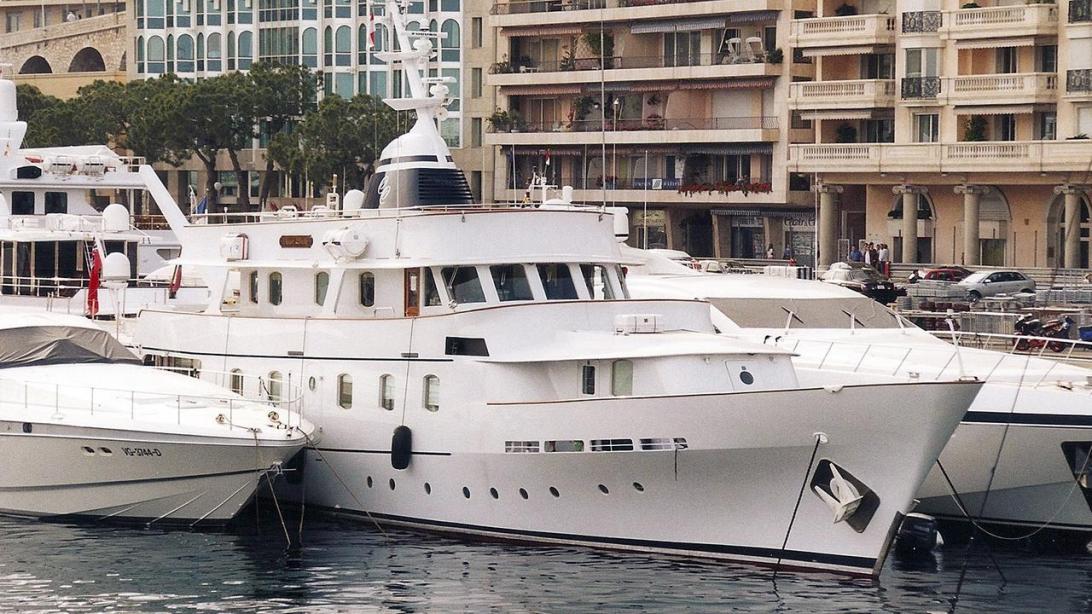 yacht Revelation II