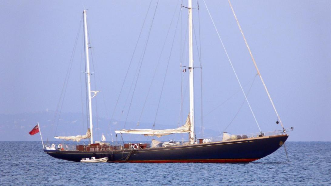 yacht Penelope