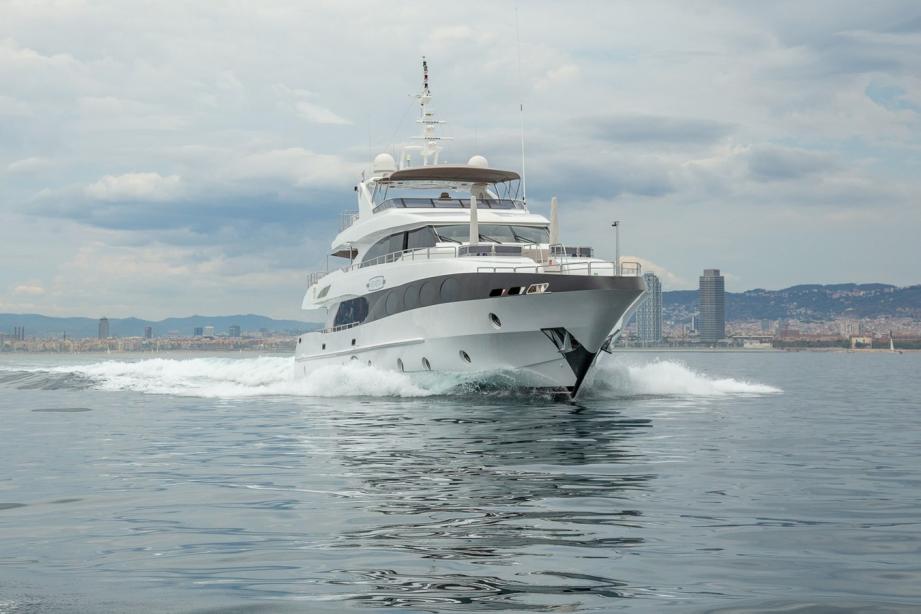 yacht Veneta