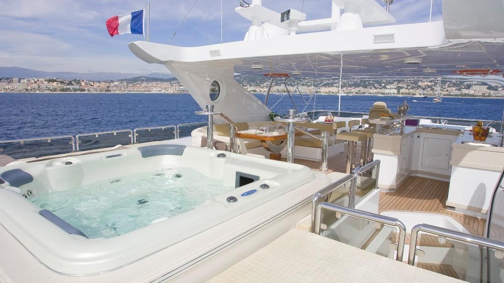 yacht Veneta